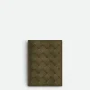 Bottega Veneta Intrecciato Flap Wallet> Small Wallets
