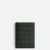 Bottega Veneta Intrecciato Flap Wallet> Small Wallets