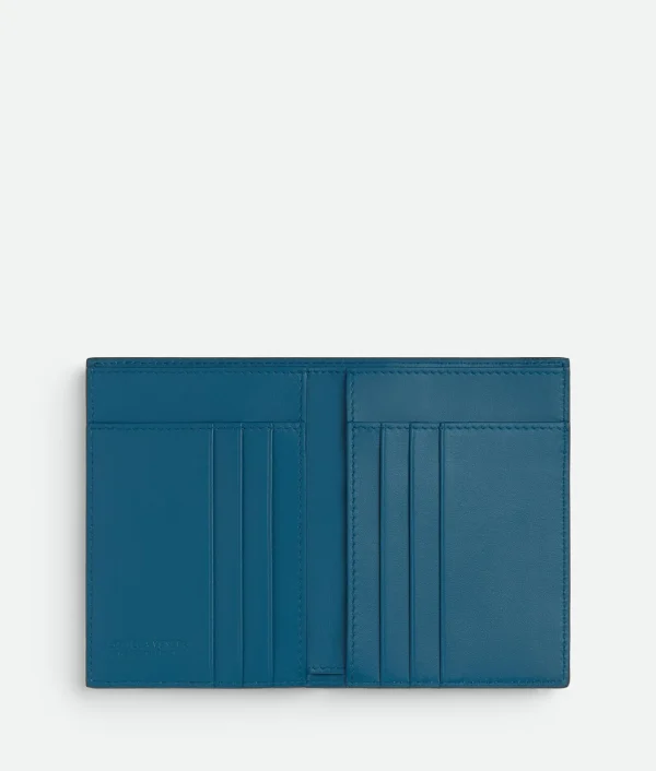 Bottega Veneta Intrecciato Flap Wallet> Small Wallets