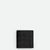 Bottega Veneta Intrecciato Folded Coin Purse> Small Wallets