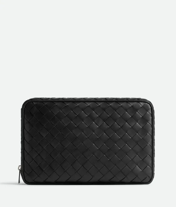 Bottega Veneta Intrecciato Large Organizer>Women Pouches And Travel Accessories | Pouches And Travel Accessories