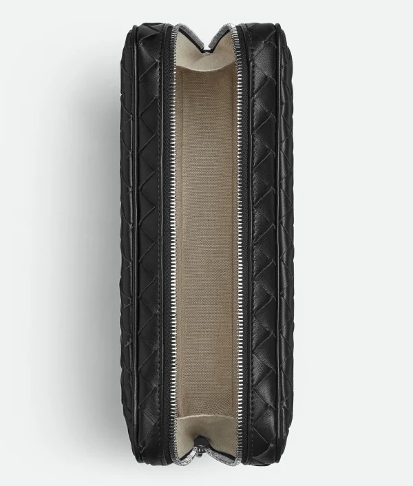 Bottega Veneta Intrecciato Large Organizer>Women Pouches And Travel Accessories | Pouches And Travel Accessories