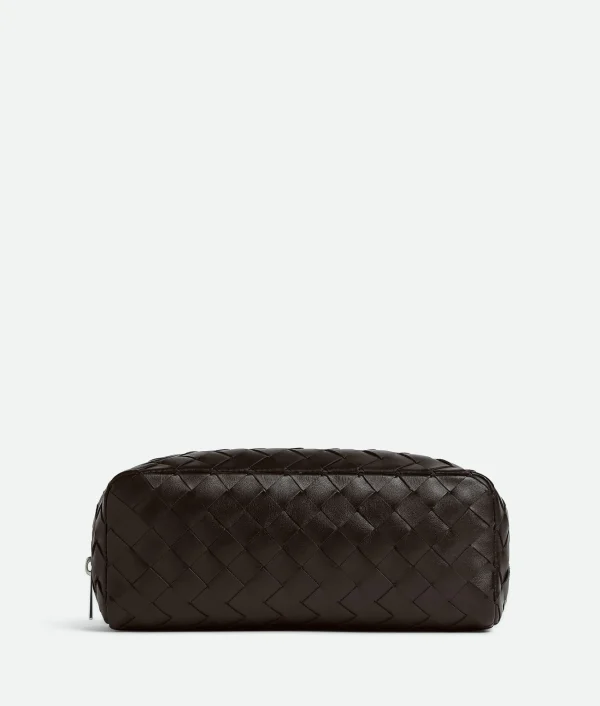 Bottega Veneta Intrecciato Large Pouch>Women Pouches And Travel Accessories | Pouches And Travel Accessories