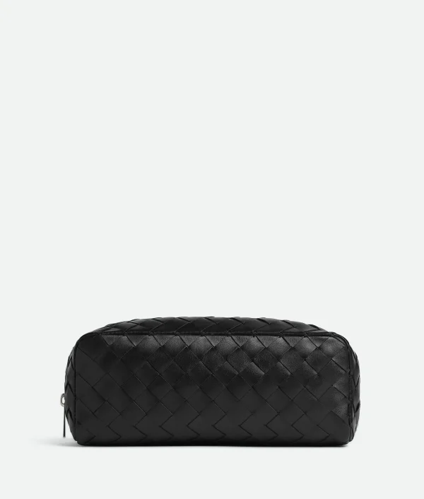 Bottega Veneta Intrecciato Large Pouch>Women Pouches And Travel Accessories | Pouches And Travel Accessories