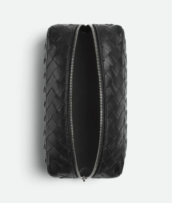 Bottega Veneta Intrecciato Large Pouch>Women Pouches And Travel Accessories | Pouches And Travel Accessories