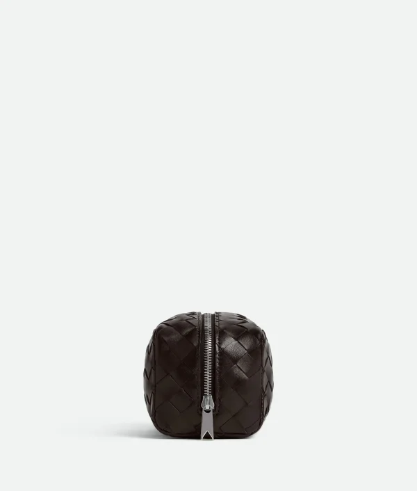 Bottega Veneta Intrecciato Large Pouch>Women Pouches And Travel Accessories | Pouches And Travel Accessories