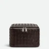 Bottega Veneta Intrecciato Large Shoe Case>Women Pouches And Travel Accessories | Pouches And Travel Accessories