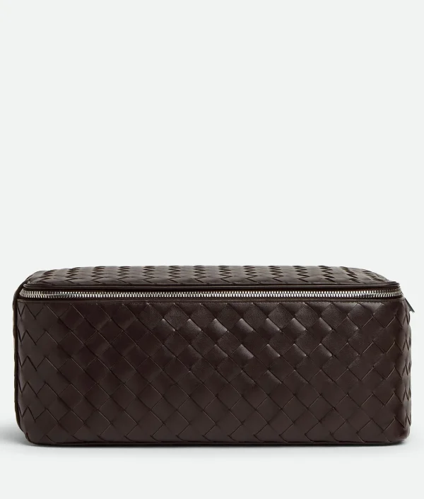Bottega Veneta Intrecciato Large Shoe Case>Women Pouches And Travel Accessories | Pouches And Travel Accessories