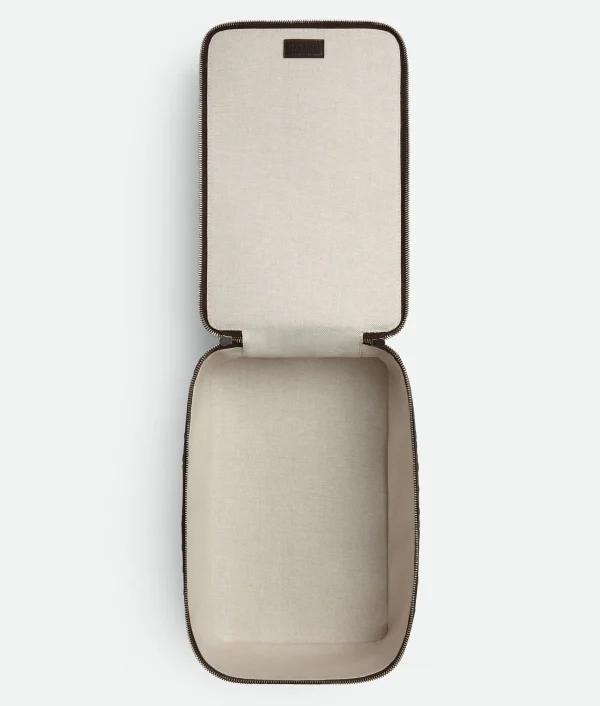 Bottega Veneta Intrecciato Large Shoe Case>Women Pouches And Travel Accessories | Pouches And Travel Accessories