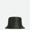 Bottega Veneta Intrecciato Leather Bucket Hat>Women Hats | Hats