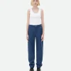 Bottega Veneta Intrecciato Leather Pants>Women Trousers And Shorts | Leather