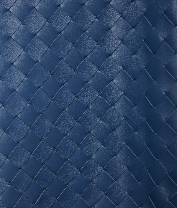 Bottega Veneta Intrecciato Leather Pants>Women Trousers And Shorts | Leather