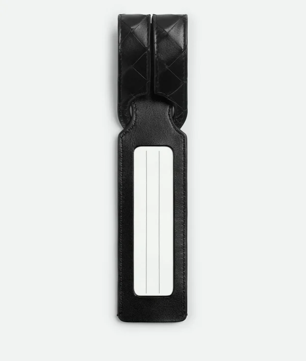 Bottega Veneta Intrecciato Long Tag Holder>Women Pouches And Travel Accessories | Pouches And Travel Accessories