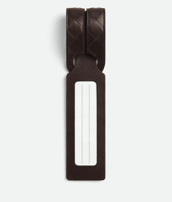 Bottega Veneta Intrecciato Long Tag Holder>Women Pouches And Travel Accessories | Pouches And Travel Accessories
