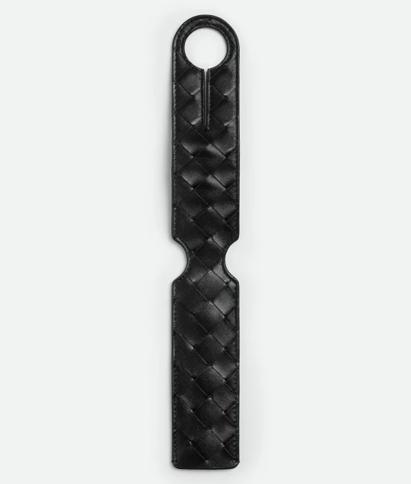 Bottega Veneta Intrecciato Long Tag Holder>Women Pouches And Travel Accessories | Pouches And Travel Accessories