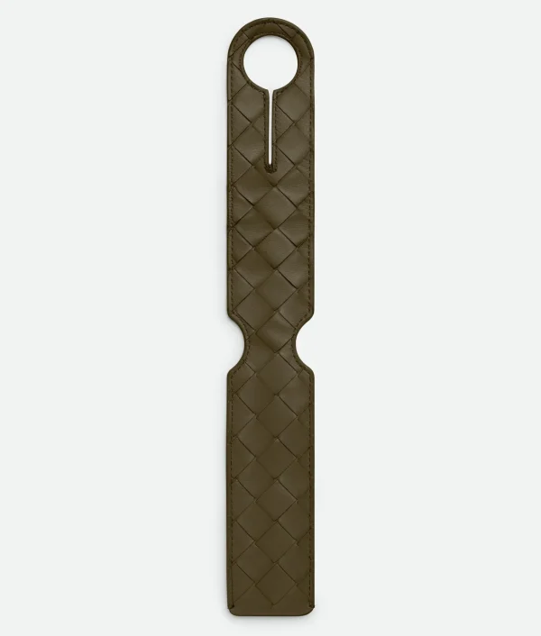 Bottega Veneta Intrecciato Long Tag Holder>Women Pouches And Travel Accessories | Pouches And Travel Accessories