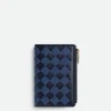 Bottega Veneta Intrecciato Medium Bi-Fold Wallet>Women Long Wallets