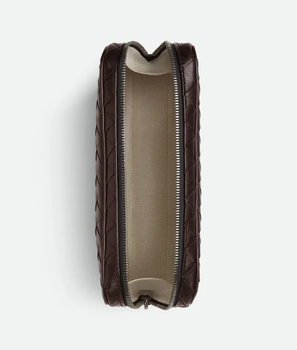 Bottega Veneta Intrecciato Medium Organizer>Women Pouches And Travel Accessories | Pouches And Travel Accessories