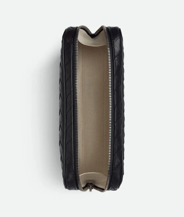 Bottega Veneta Intrecciato Medium Organizer>Women Pouches And Travel Accessories | Pouches And Travel Accessories