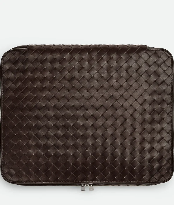 Bottega Veneta Intrecciato Medium Packing Cube>Women Pouches And Travel Accessories | Pouches And Travel Accessories