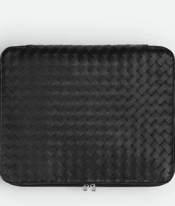 Bottega Veneta Intrecciato Medium Packing Cube>Women Pouches And Travel Accessories | Pouches And Travel Accessories