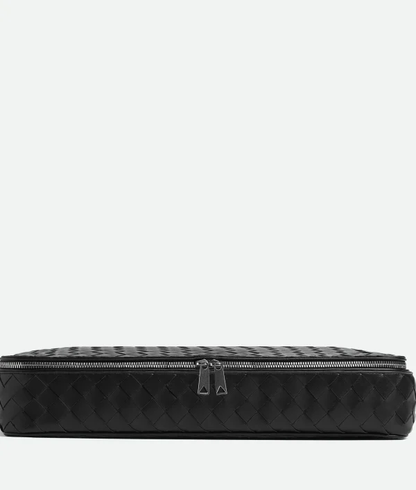 Bottega Veneta Intrecciato Medium Packing Cube>Women Pouches And Travel Accessories | Pouches And Travel Accessories