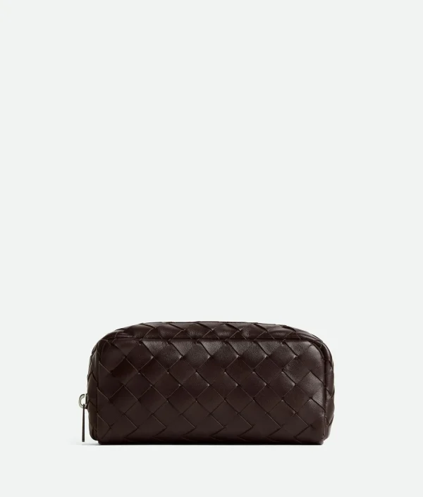 Bottega Veneta Intrecciato Medium Pouch>Women Pouches And Travel Accessories | Pouches And Travel Accessories