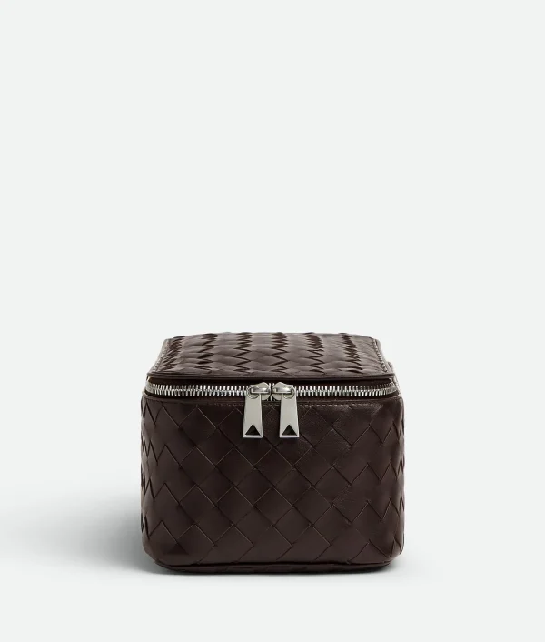 Bottega Veneta Intrecciato Medium Shoe Case>Women Pouches And Travel Accessories | Pouches And Travel Accessories