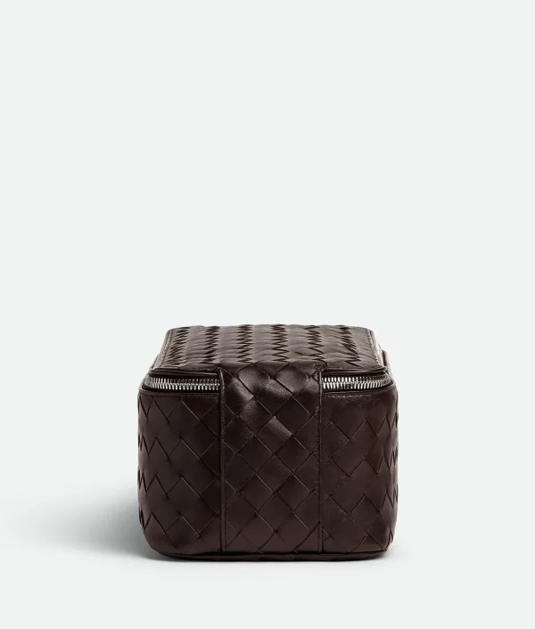 Bottega Veneta Intrecciato Medium Shoe Case>Women Pouches And Travel Accessories | Pouches And Travel Accessories