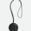 Bottega Veneta Intrecciato Mirror Case On Strap>Women Card Cases