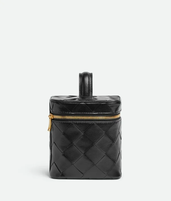 Bottega Veneta Intrecciato North / South Vanity Case>Women Pouches And Travel Accessories | Pouches