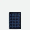 Bottega Veneta Intrecciato Passport Case>Women Pouches And Travel Accessories