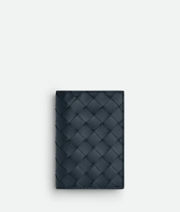 Bottega Veneta Intrecciato Passport Case>Women Pouches And Travel Accessories | Pouches And Travel Accessories