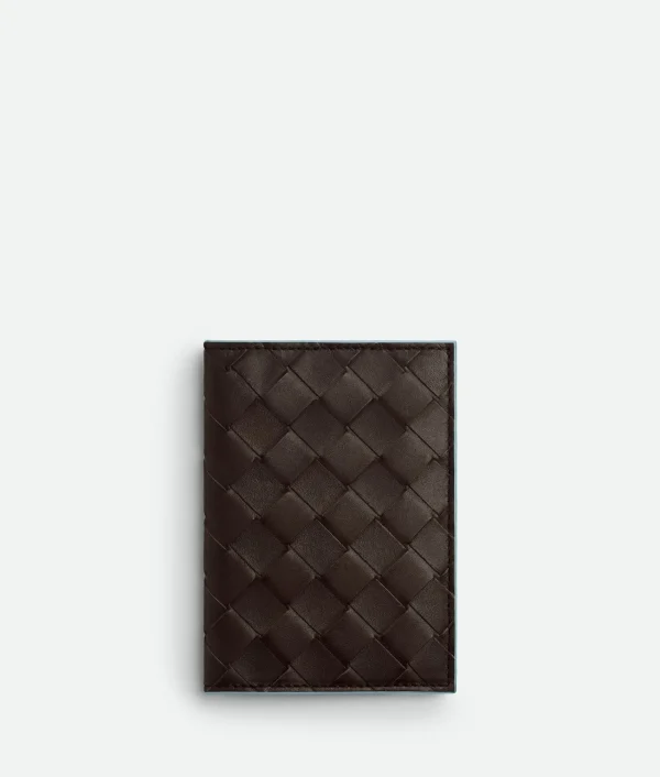 Bottega Veneta Intrecciato Passport Case>Women Pouches And Travel Accessories | Pouches And Travel Accessories