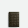 Bottega Veneta Intrecciato Passport Case>Women Pouches And Travel Accessories | Pouches And Travel Accessories