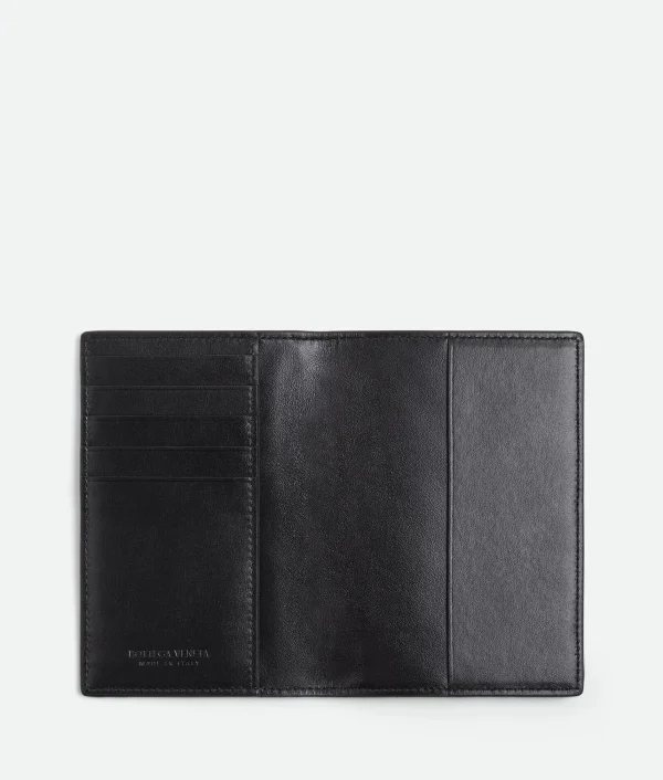 Bottega Veneta Intrecciato Passport Case>Women Pouches And Travel Accessories | Pouches And Travel Accessories