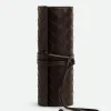 Bottega Veneta Intrecciato Pencil Holder> Leather Accessories