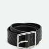 Bottega Veneta Intrecciato Piccolo Belt> Belts