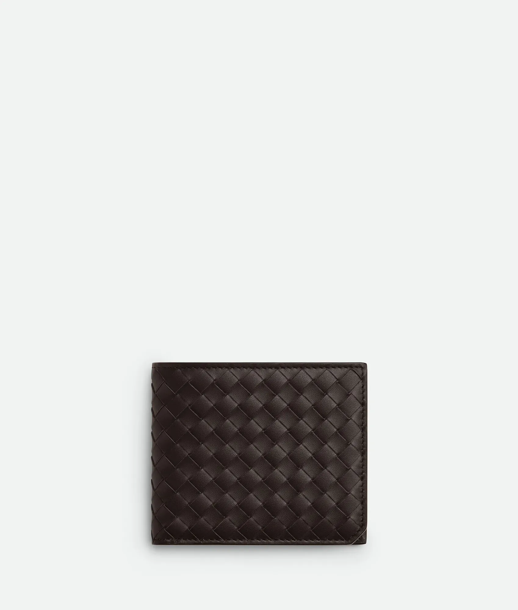 intrecciato_piccolo_bifol_0.webp Bottega Veneta Intrecciato Piccolo Bi-Fold Wallet With Coin Purse> Small Wallets