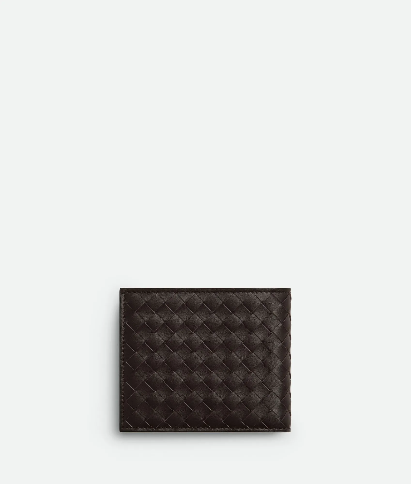 intrecciato_piccolo_bifol_2.webp Bottega Veneta Intrecciato Piccolo Bi-Fold Wallet With Coin Purse> Small Wallets
