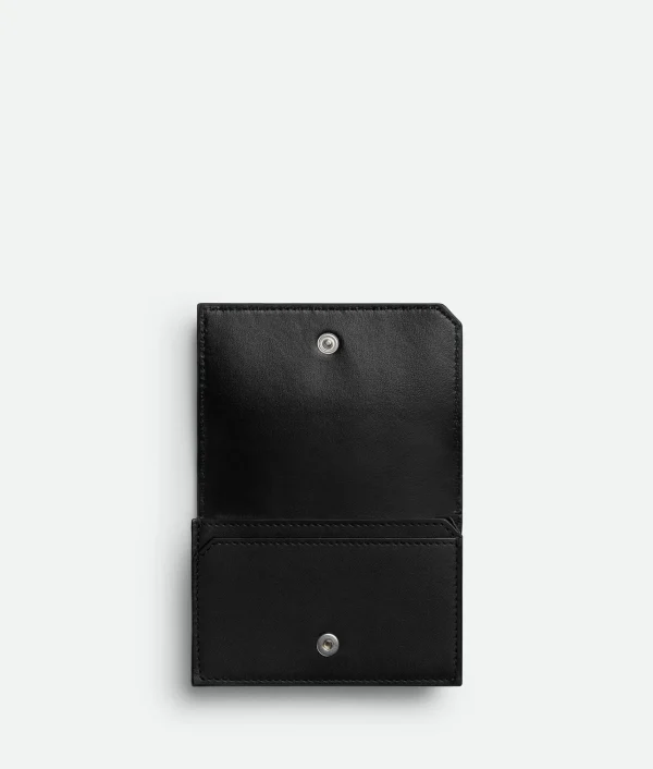 Bottega Veneta Intrecciato Piccolo Business Card Case> Card Cases