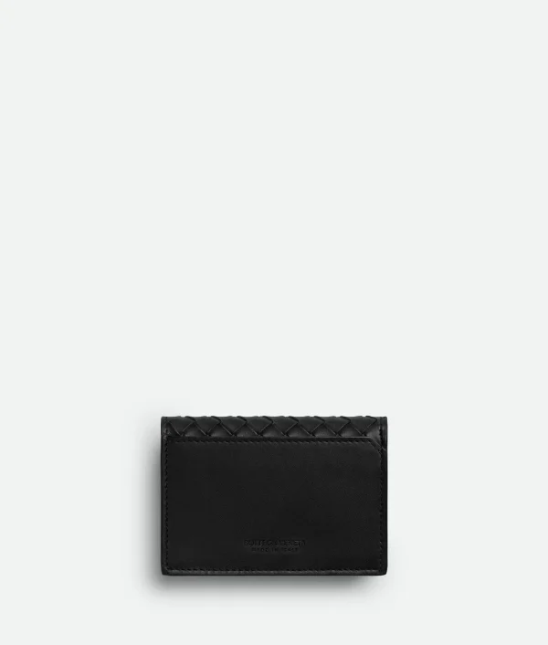 Bottega Veneta Intrecciato Piccolo Business Card Case> Card Cases