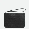 Bottega Veneta Intrecciato Piccolo Standing Pouch> Pouches And Travel Accessories