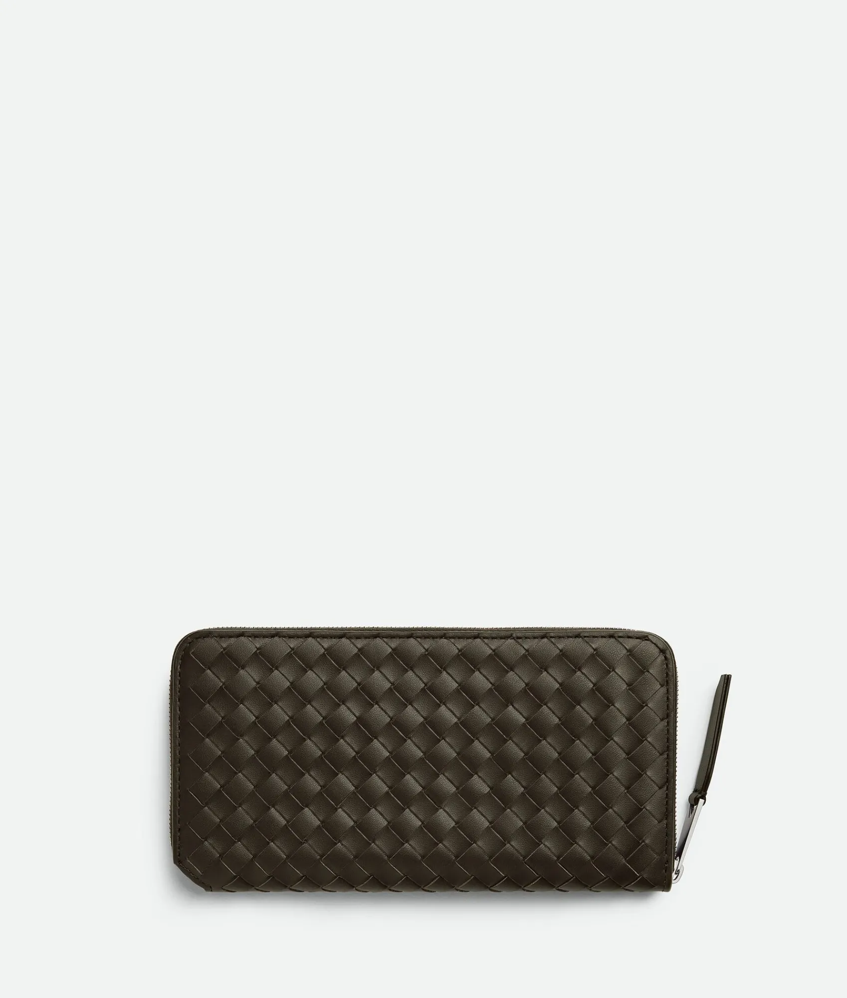 intrecciato_piccolo_zip_a_2.webp Bottega Veneta Intrecciato Piccolo Zip Around Wallet> Long Wallets