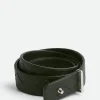 Bottega Veneta Intrecciato Pin Belt> Belts