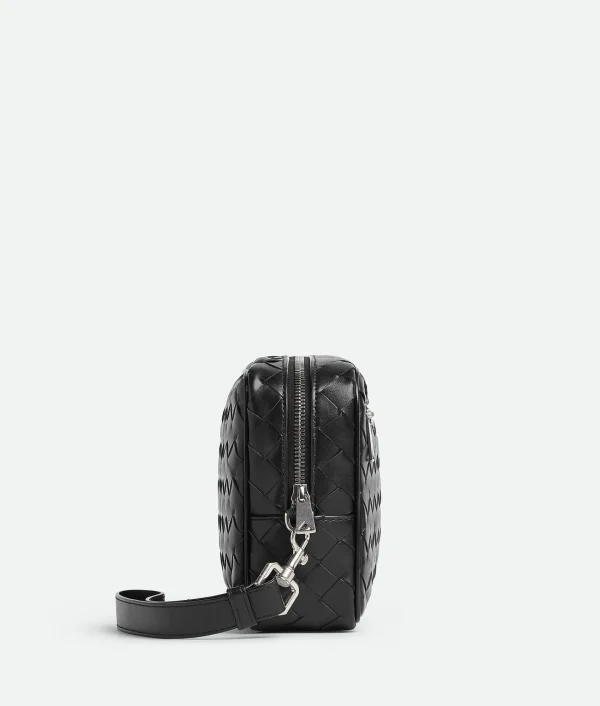 Bottega Veneta Intrecciato Pouch With Wristlet>Women Pouches And Travel Accessories | Pouches And Travel Accessories