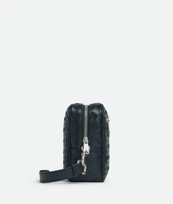 Bottega Veneta Intrecciato Pouch With Wristlet>Women Pouches And Travel Accessories | Pouches And Travel Accessories