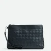 Bottega Veneta Intrecciato Prism Pouch> Pouches And Travel Accessories