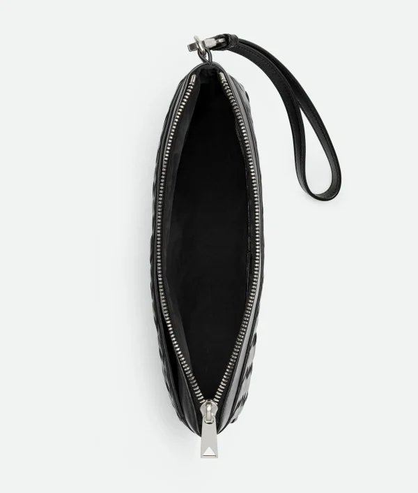 Bottega Veneta Intrecciato Prism Pouch>Women Pouches And Travel Accessories | Pouches And Travel Accessories