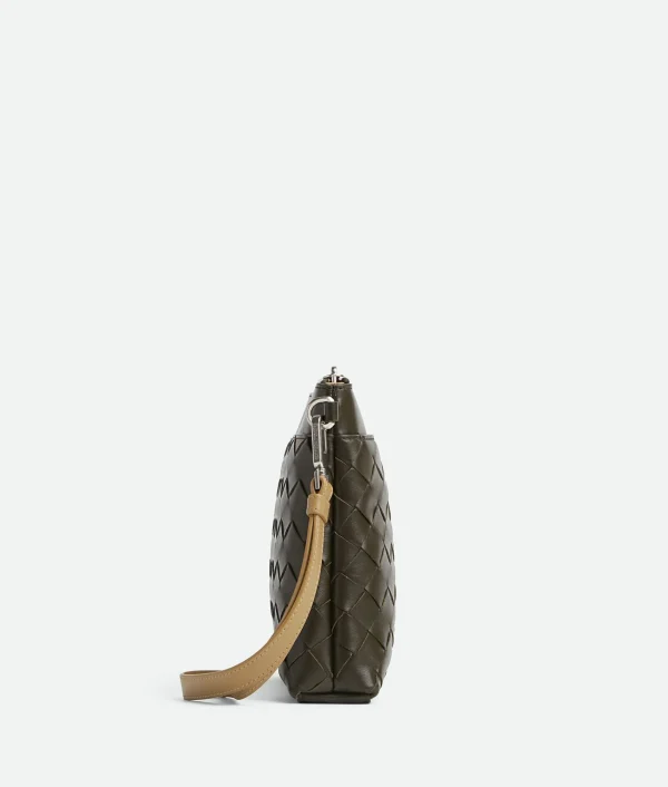 Bottega Veneta Intrecciato Prism Pouch>Women Pouches And Travel Accessories | Pouches And Travel Accessories